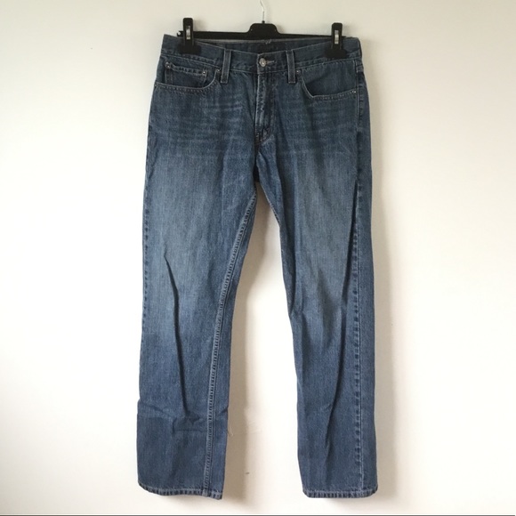 Levi’s 514 Men’s slim straight leg blue je… - Picture 5 of 8
